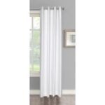 Decoholic Faux Texture Pro Solid Durable Curtains