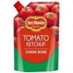 Del Monte Tomato Ketchup Classic Blend No MSG Vegan