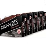 Denver Black Code Bathing Soap for Men