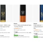 Denver Deo Deals Up to 75 Off Amazon