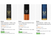 Denver Deo Deals Up to 75 Off Amazon