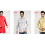 Deoiler Mens Kurta Deals Up to 90 Off Myntra