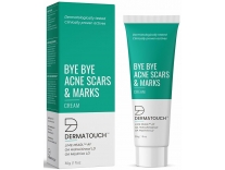 Dermatouch Bye Bye Acne Scars Marks Cream Acne Scars Corrector