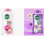 Dettol Body Wash Gels Deals Amazon