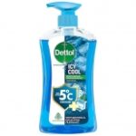 Dettol Icy Cool Body Wash for Men with Salicylic Acid