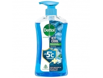 Dettol Icy Cool Body Wash for Men with Salicylic Acid