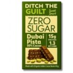 Dubai Pista Sugar Free Dark Chocolate High Protein