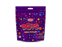 Dukes Dots Mini Magic Colorful Chocolate Buttons