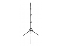 Dyazo 6 Feet Height Adjustable Aluminum Alloy Portable Light Stand Black