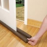 E COSMOS Door Bottom Sealing Strip Guard for Home