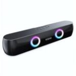 E GATE C210 20W Bluetooth Speaker Dual Drivers RGB
