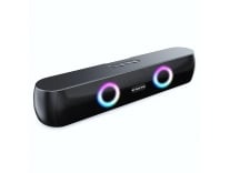 E GATE C210 20W Bluetooth Speaker Dual Drivers RGB