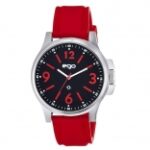 Ego Collection Analog Black Dial Mens Watch