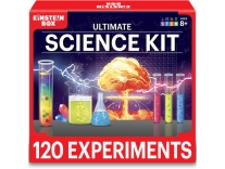 Einstein Box Science Experiment Kit Chemistry Toys for Boys and Girls