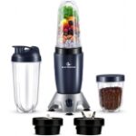 Electrofox Bullet Mixer Grinder Nutri Blender