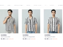 Elixoria Shirts Up to 78 Off Myntra Deal