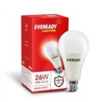 Eveready 26W Hammer LED Bulb 65K Lumen 4KV Surge Protection