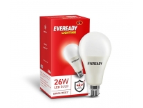 Eveready 26W Hammer LED Bulb 65K Lumen 4KV Surge Protection
