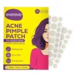 Evereve Acne Pimple Patch for Face 72 Hydrocolloid Patches