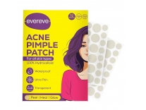 Evereve Acne Pimple Patch for Face 72 Hydrocolloid Patches