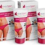 Everteen Bikini Hair Remover Cream Set