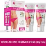 Everteen Bikini Line Hair Removal Cream Twin Pack Flipkart