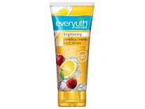 Everyuth Naturals Brightening Lemon Cherry Face Wash