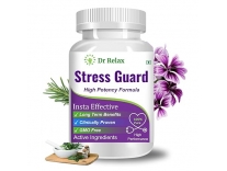 Extra Special Stress Guard Capsules Natural Anxiety Relief