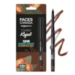 FACESCANADA Magneteyes Kajal Brown 03 Highly Pigmented Kohl