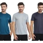 FTX Mens Dri Fit Round Neck T Shirt Combo Pack