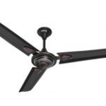 Fantom 1200mm 3 Blade Ceiling Fan Smoke Brown