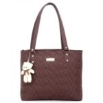 Fashion Handbag Tote Spacious Elegance Quality Craftsmanship