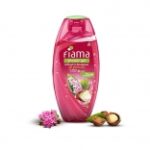 Fiama Body Wash Patchouli Macadamia Shower Gel