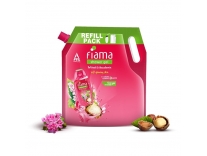 Fiama Body Wash Patchouli Macadamia Shower Gel for Soft Glowing Skin
