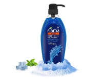 Fiama Men Shower Gel Refreshing Pulse Body Wash for Refreshed Skin