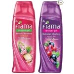 Fiama Shower Gel Patchouli Macadamia Body Wash