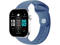 Fire Boltt Ring X Smartwatch Blue