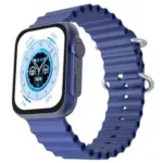 Fire Boltt Supernova Smartwatch AMOLED Display Blue