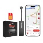 Fleettrack Pro GPS Tracker for Car Bike Scooty EV Trucks