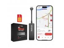 Fleettrack Pro GPS Tracker for Car Bike Scooty EV Trucks