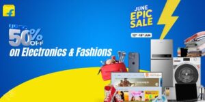 Flipkart June Epic Sale 2025