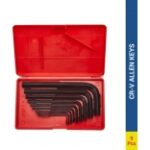Flipkart SmartBuy CR V Allen Key Set Pack of 9