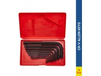 Flipkart SmartBuy CR V Allen Key Set Pack of 9