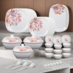Flipkart SmartBuy Melamine Autumn Grove Dinner Set