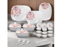 Flipkart SmartBuy Melamine Autumn Grove Dinner Set