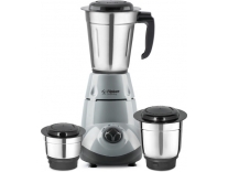 Flipkart SmartBuy PowerChef Juicer Mixer Grinder Classico Black Grey