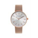 French Connection Analog Silver Dial Womens Watch