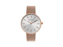 French Connection Analog Silver Dial Womens Watch