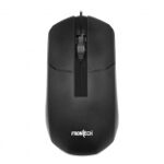 Frontech Wired Optical Mouse Ergonomic USB Computer Mouse