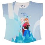 Frozen Wear Your Mind Girls Regular Fit Shirt